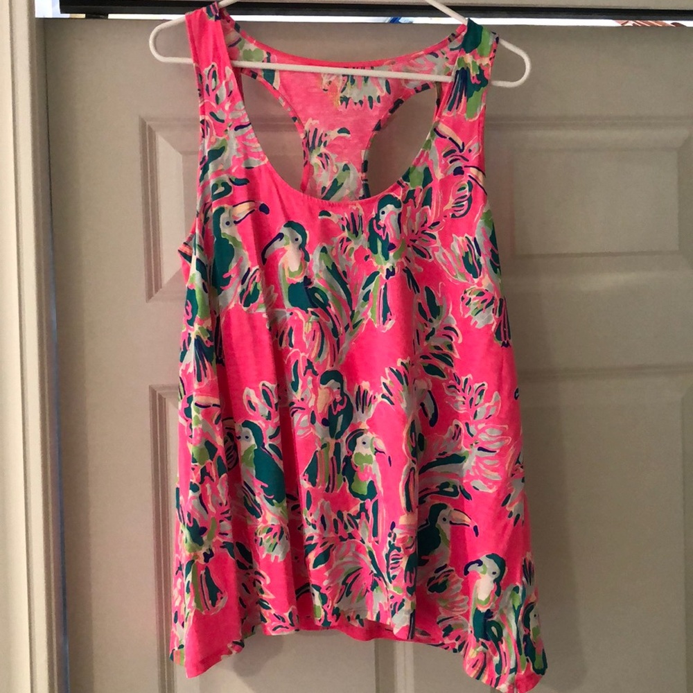 Lilly Pulitzer Tank Top